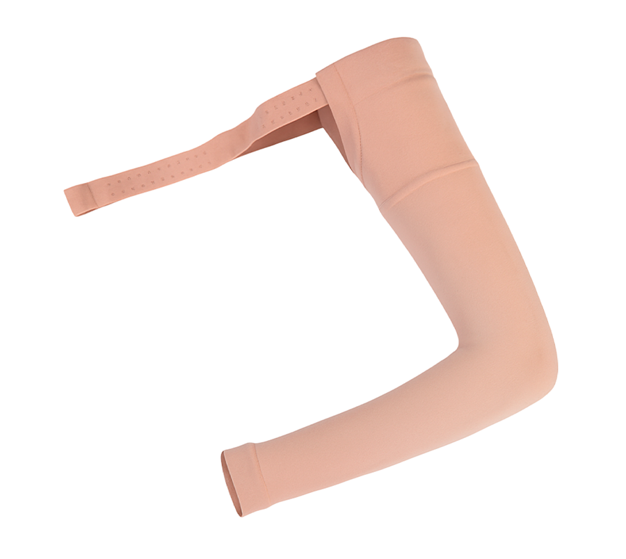 Manga Compresiva Preventiva Muñeca - Hombro (Grado II)